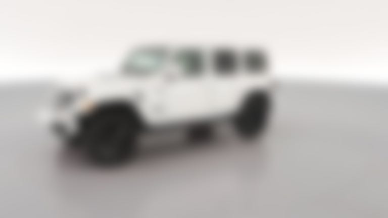 2022 Jeep Wrangler Unlimited vehicle photo
