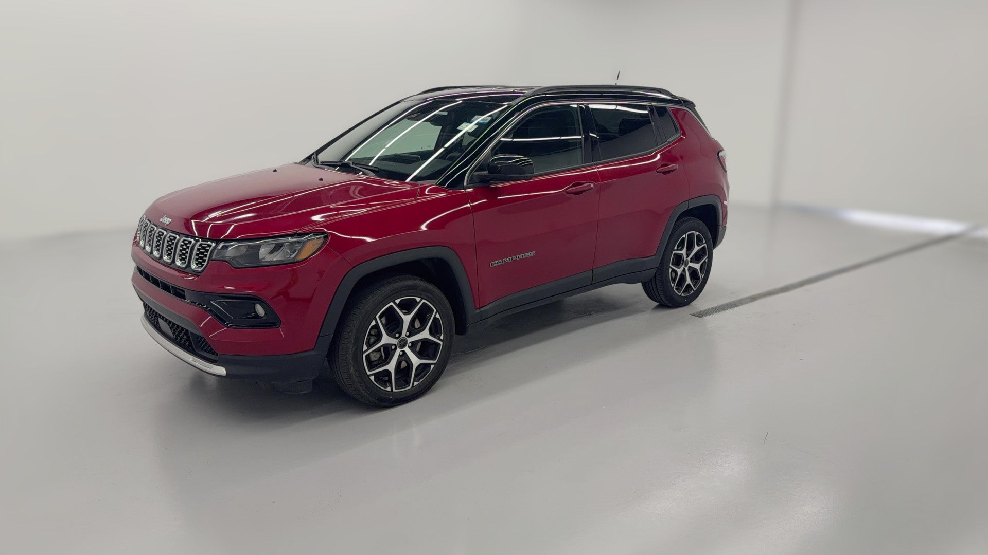 2025 Jeep Compass vehicle photo