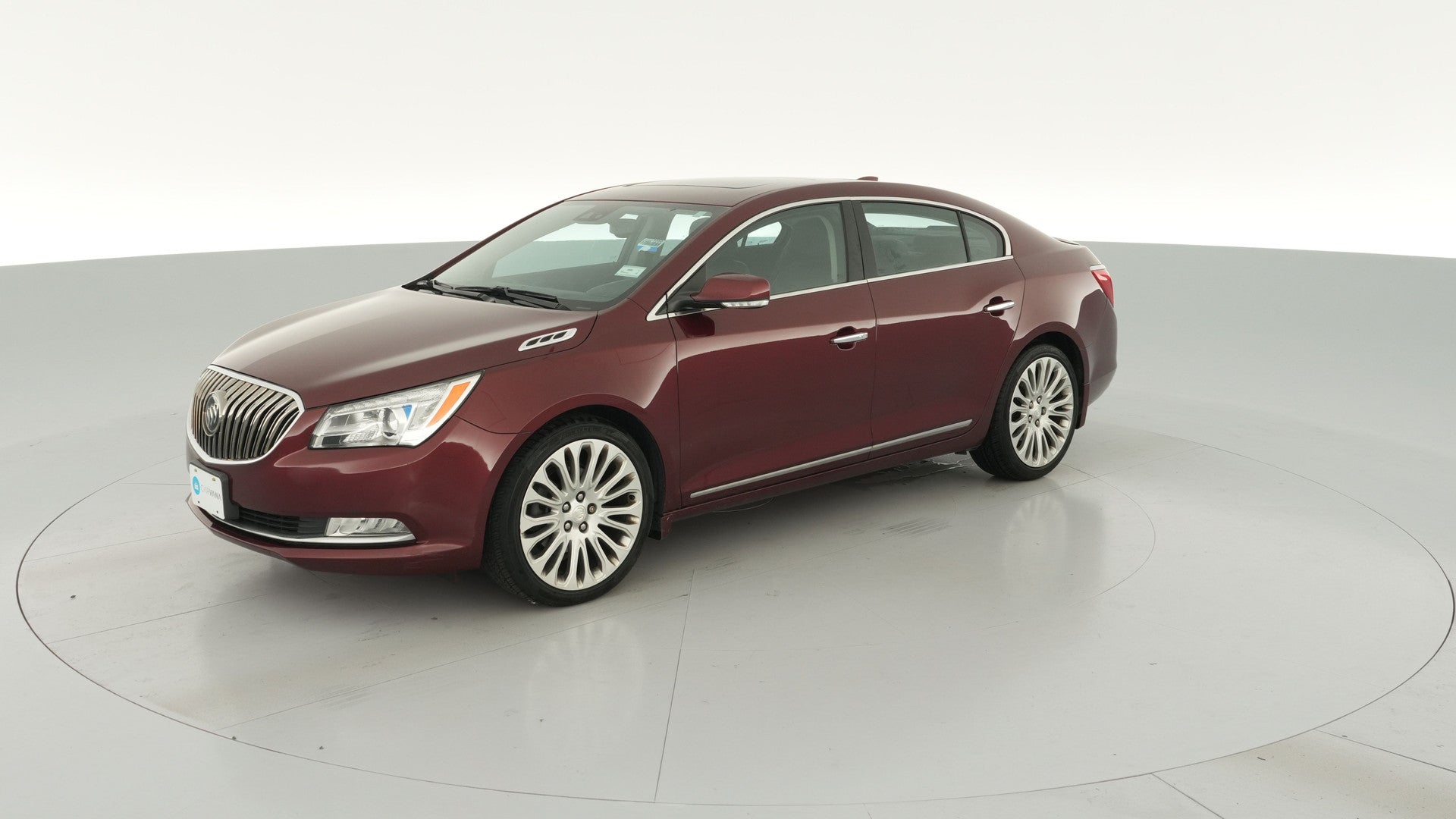2016 Buick LaCrosse vehicle photo