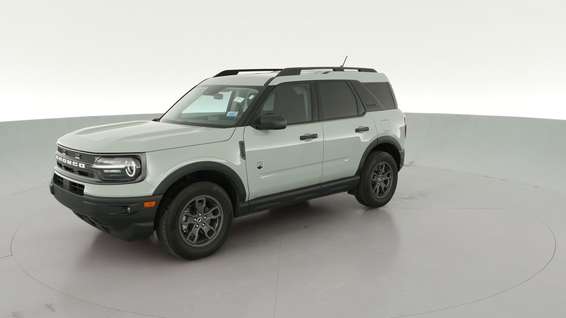 2024 Ford Bronco Sport vehicle photo