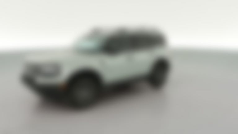 2024 Ford Bronco Sport vehicle photo