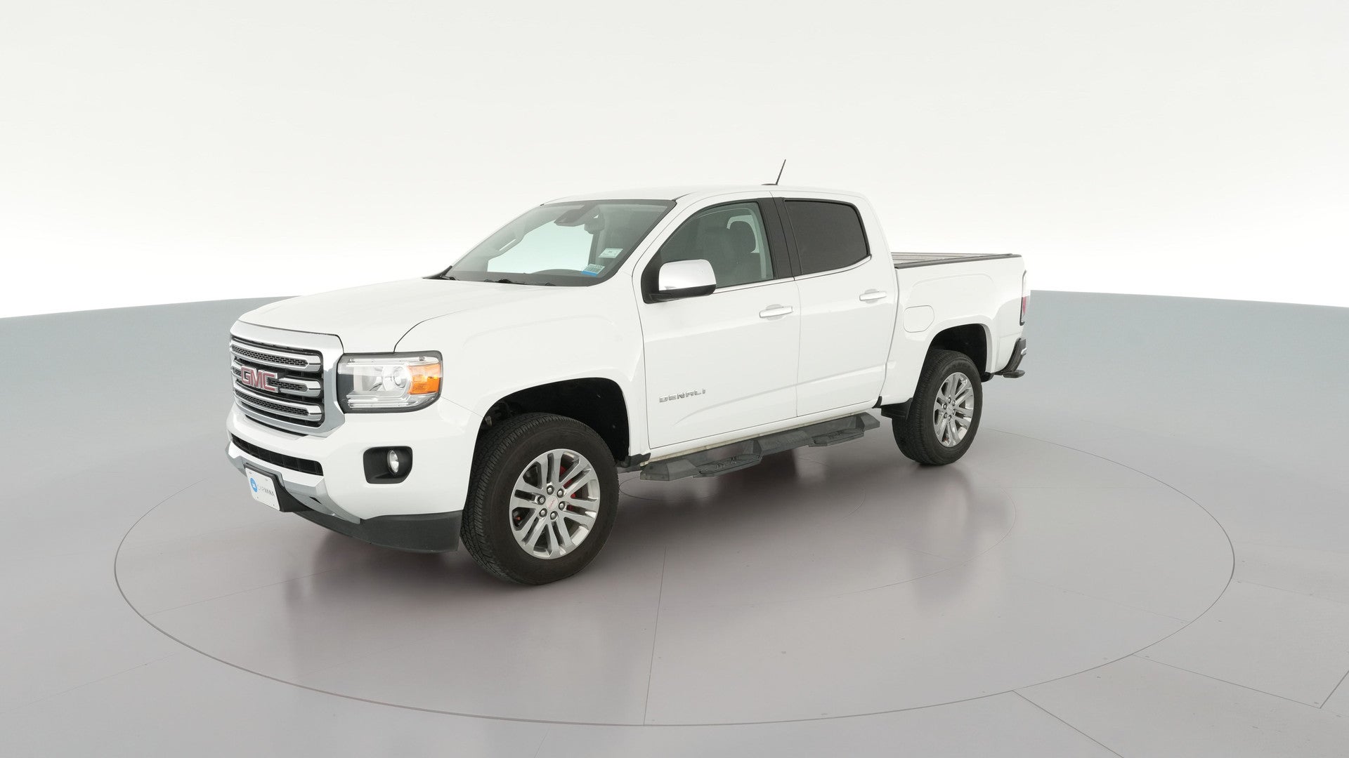 2020 GMC Canyon Crew Cab vehicle photo