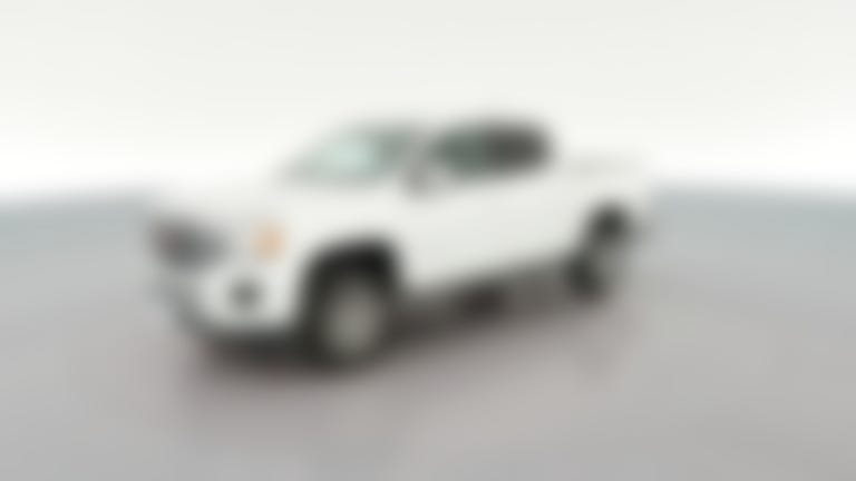 2020 GMC Canyon Crew Cab vehicle photo