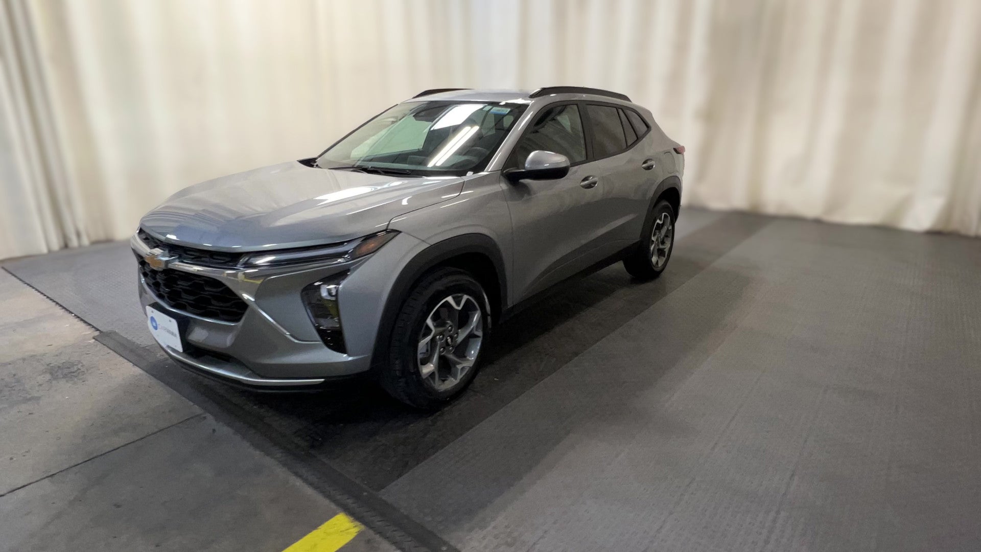 2025 Chevrolet Trax vehicle photo