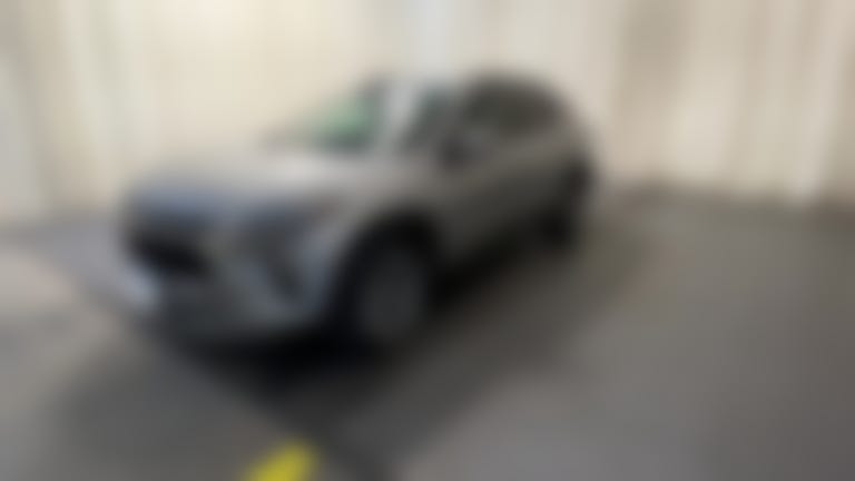 2025 Chevrolet Trax vehicle photo