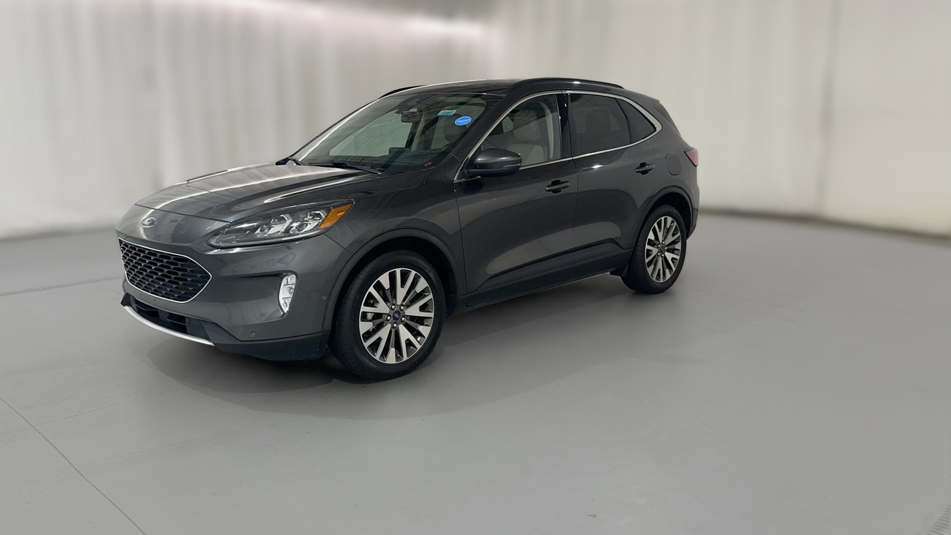 2020 Ford Escape vehicle photo