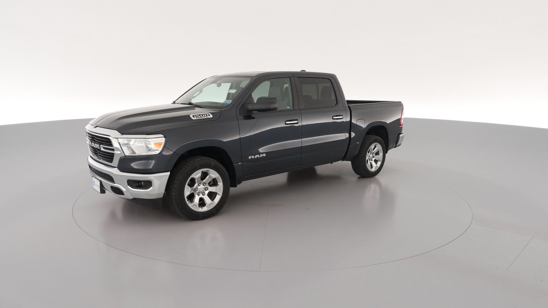 2019 Ram 1500 Crew Cab vehicle photo