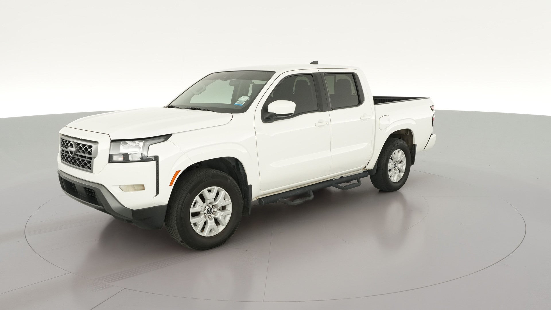 2023 Nissan Frontier Crew Cab vehicle photo
