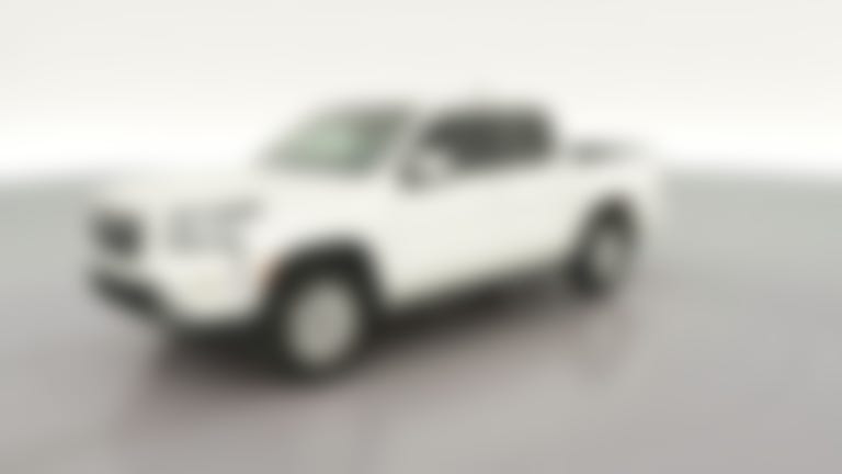2023 Nissan Frontier Crew Cab vehicle photo