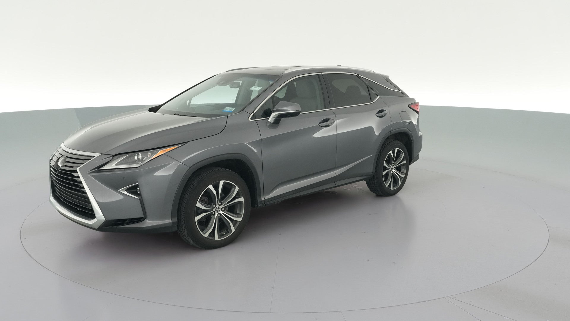 2019 Lexus RX vehicle photo