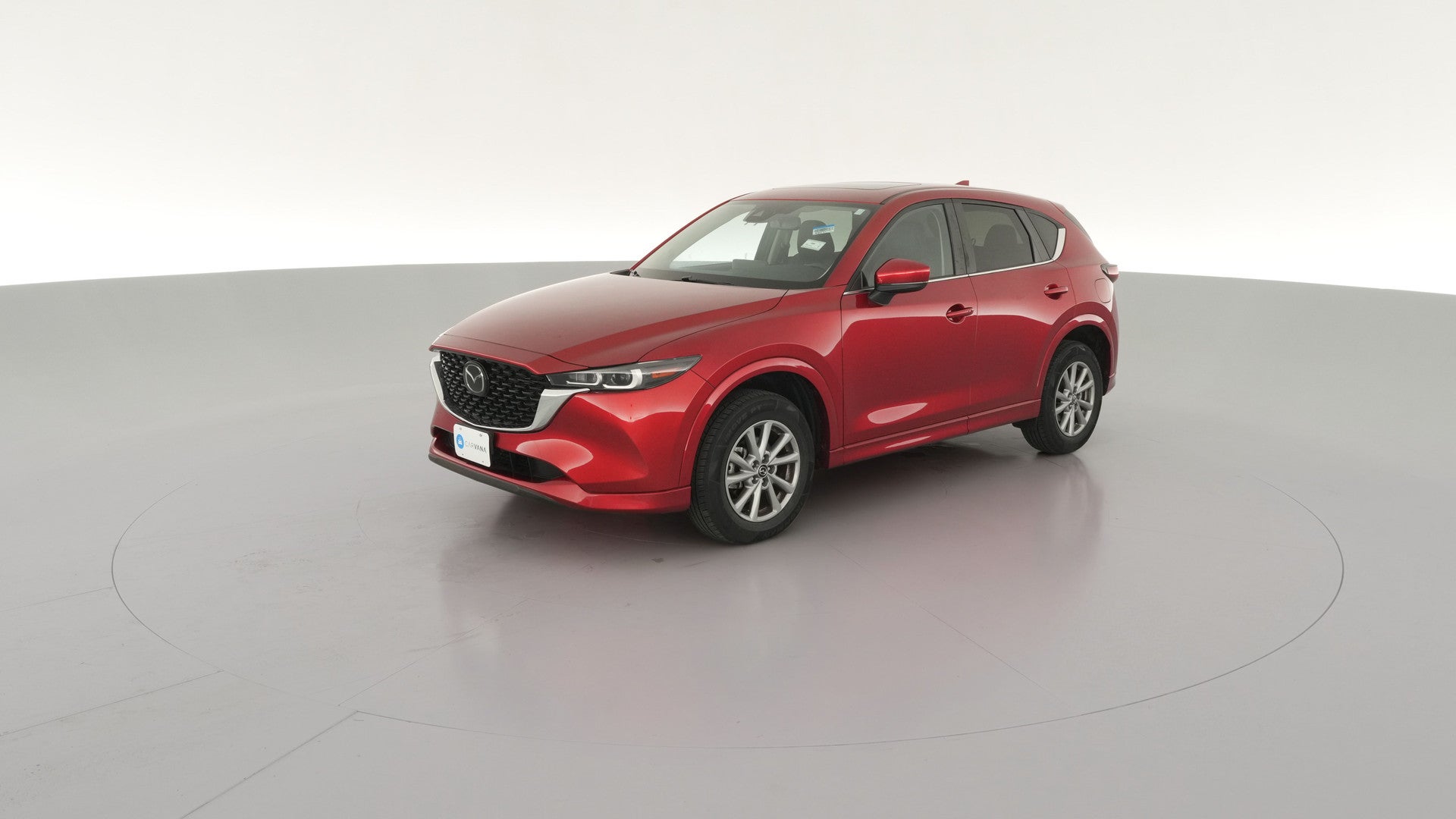 2024 MAZDA CX-5 vehicle photo