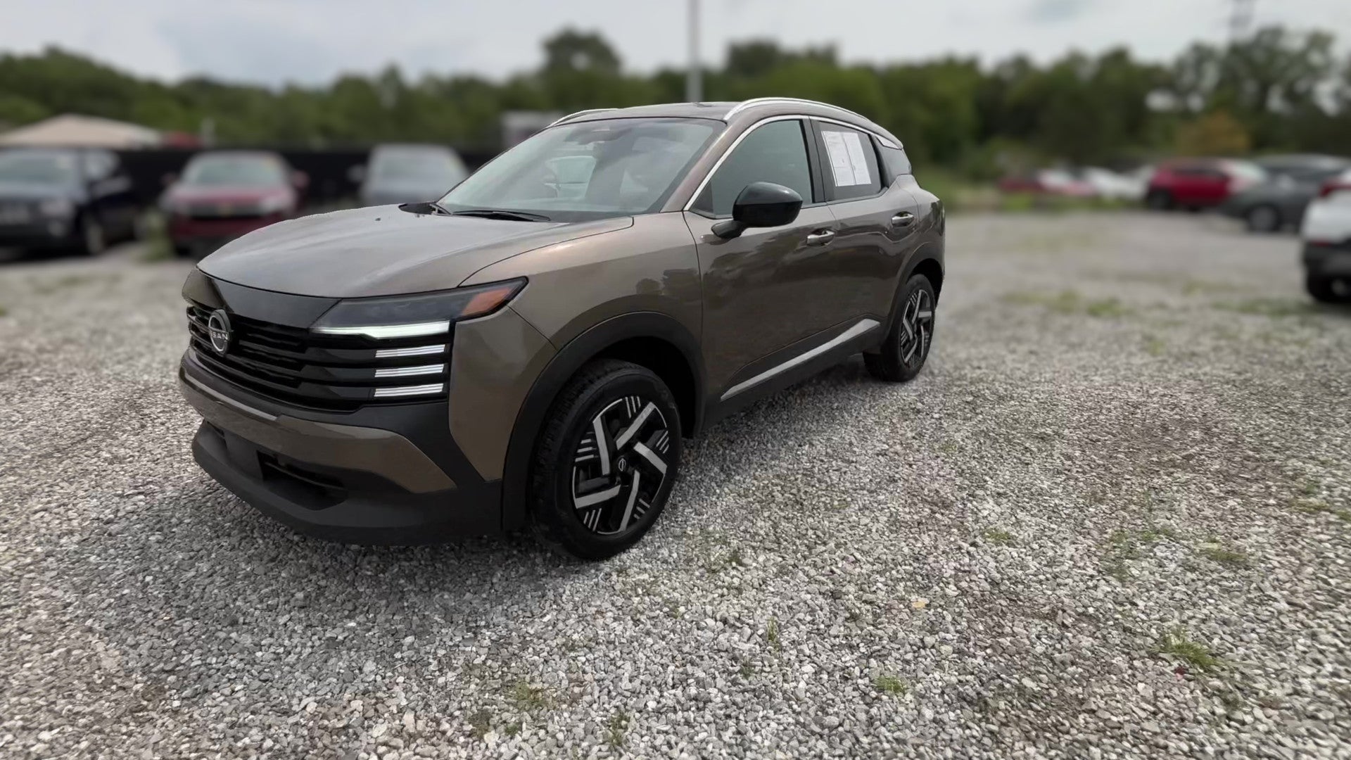 2026 Nissan Kicks vehicle photo