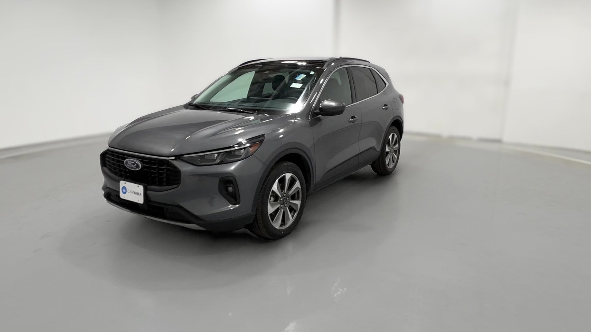 2025 Ford Escape vehicle photo