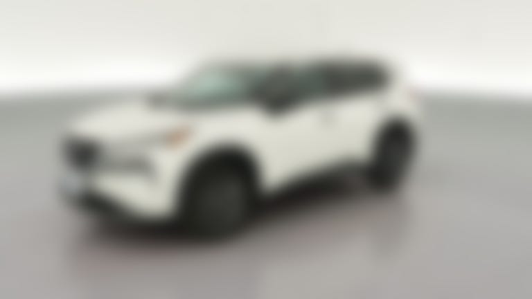 2023 Nissan Rogue vehicle photo
