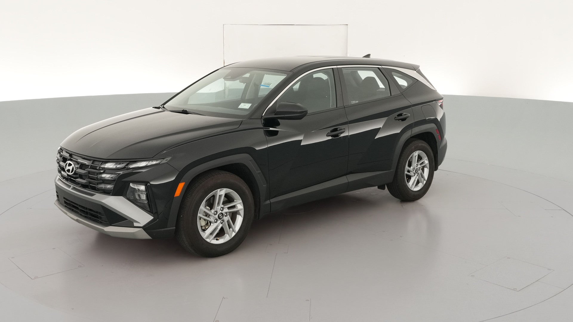 2025 Hyundai Tucson vehicle photo
