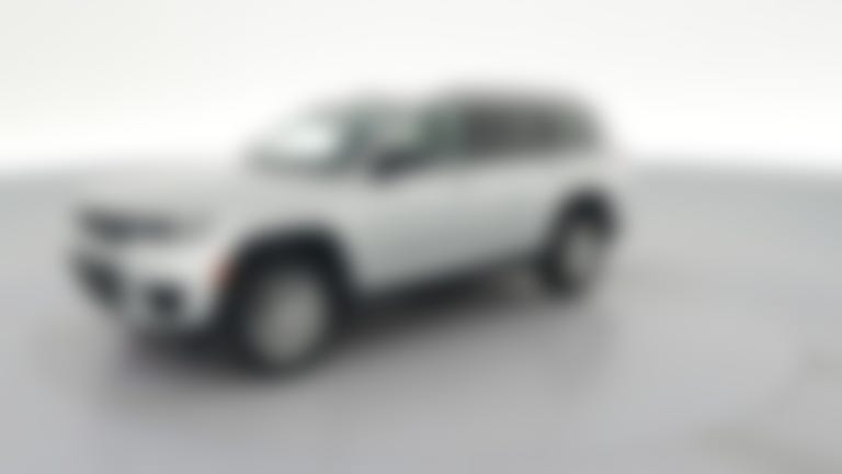2025 Jeep Grand Cherokee L vehicle photo