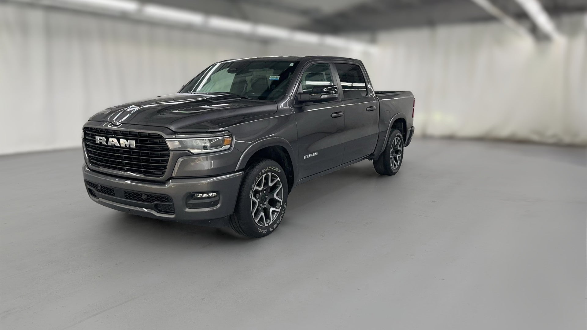 2026 Ram 1500 Crew Cab vehicle photo