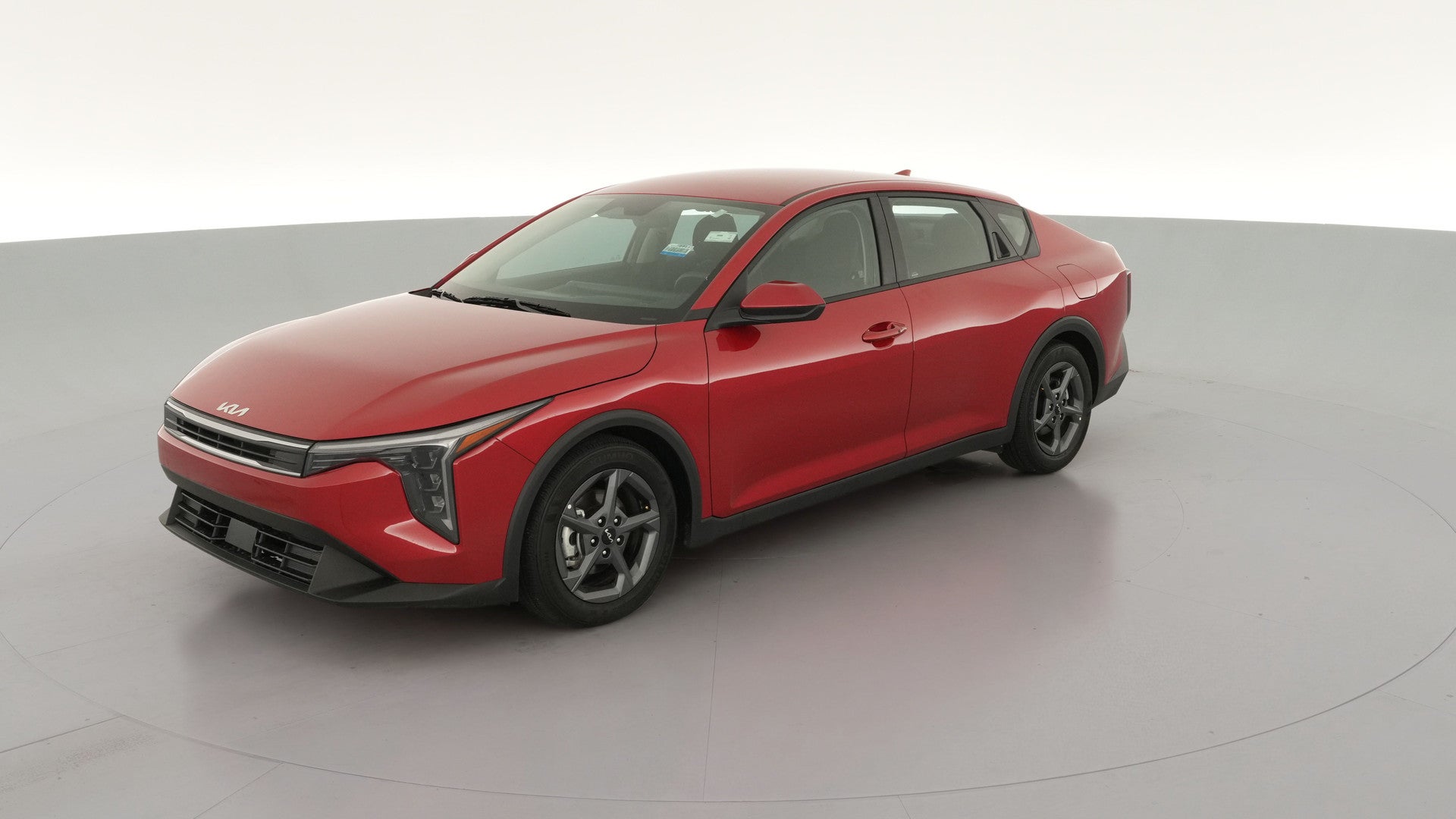 2026 Kia K4 vehicle photo