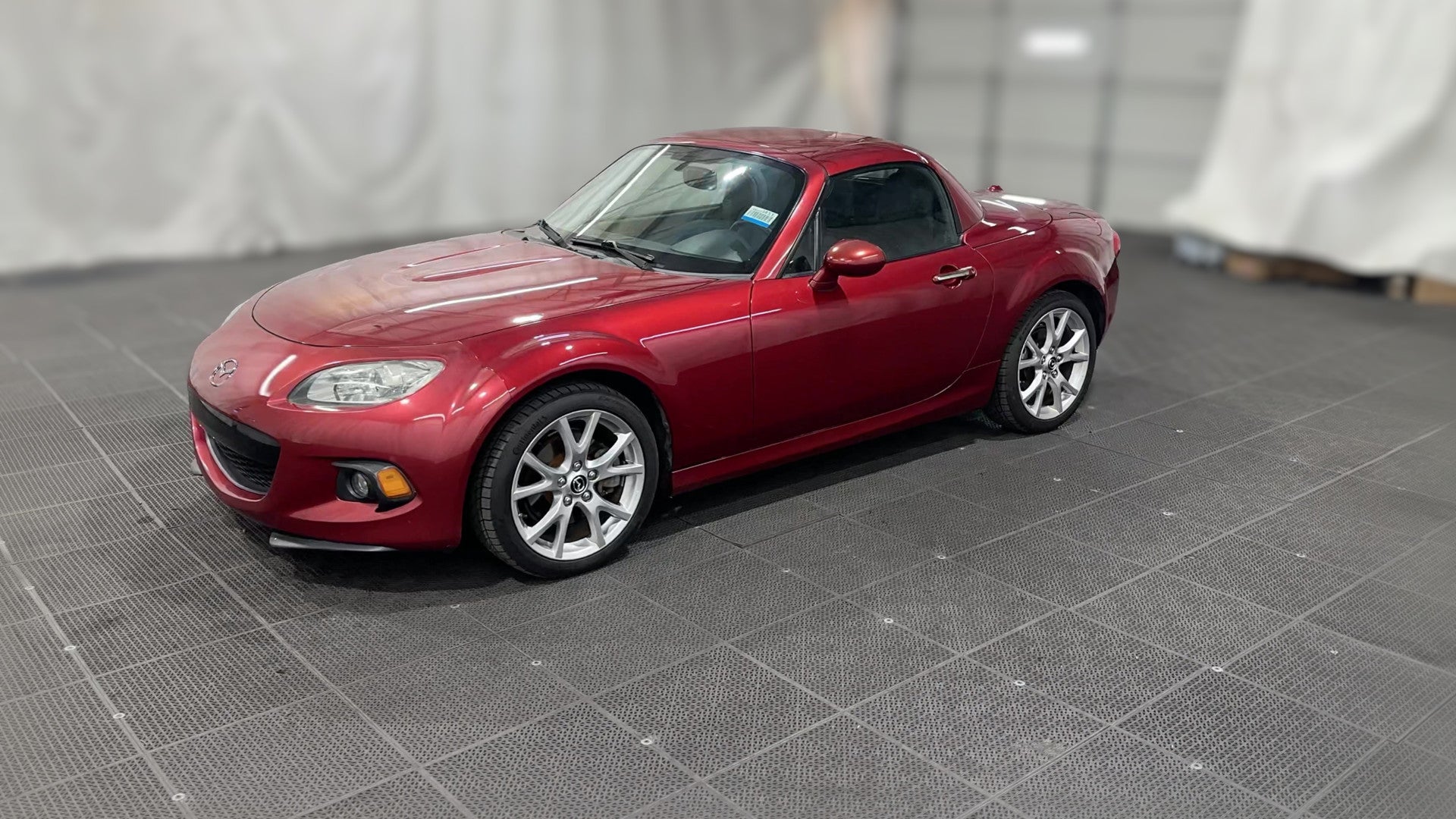 2014 MAZDA MX-5 Miata vehicle photo