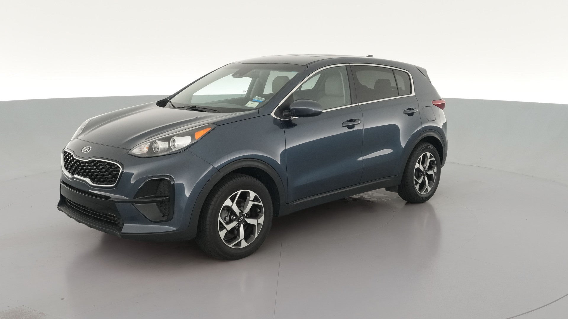 2022 Kia Sportage vehicle photo