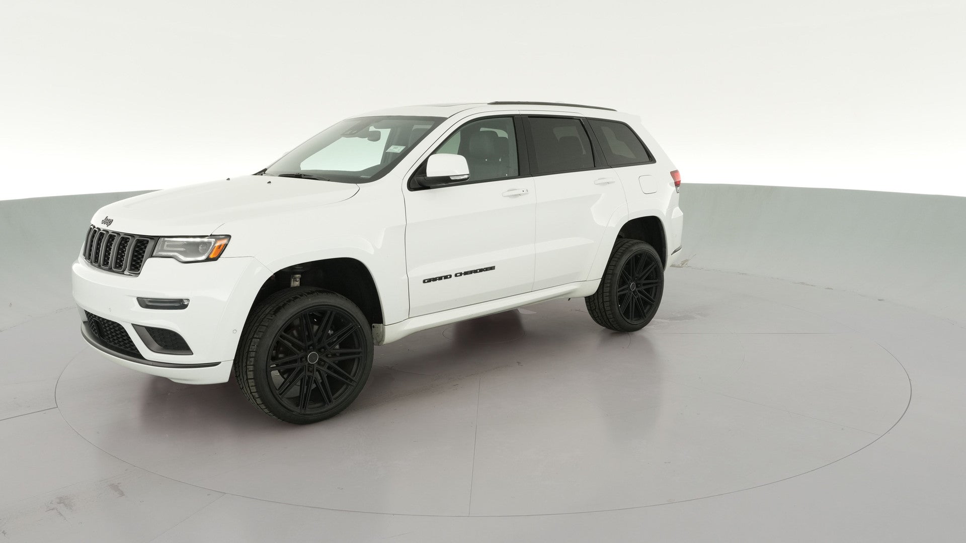 2021 Jeep Grand Cherokee vehicle photo