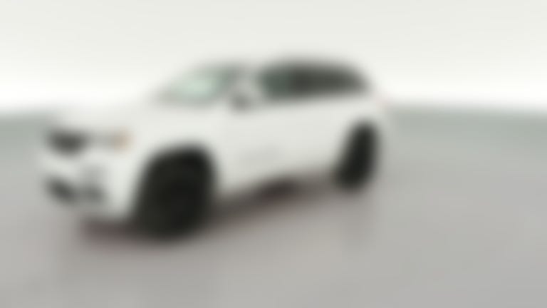 2021 Jeep Grand Cherokee vehicle photo