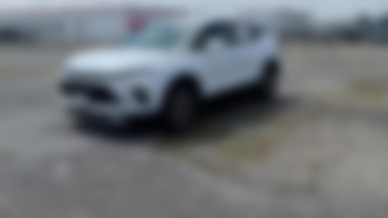 2026 Chevrolet Blazer vehicle photo