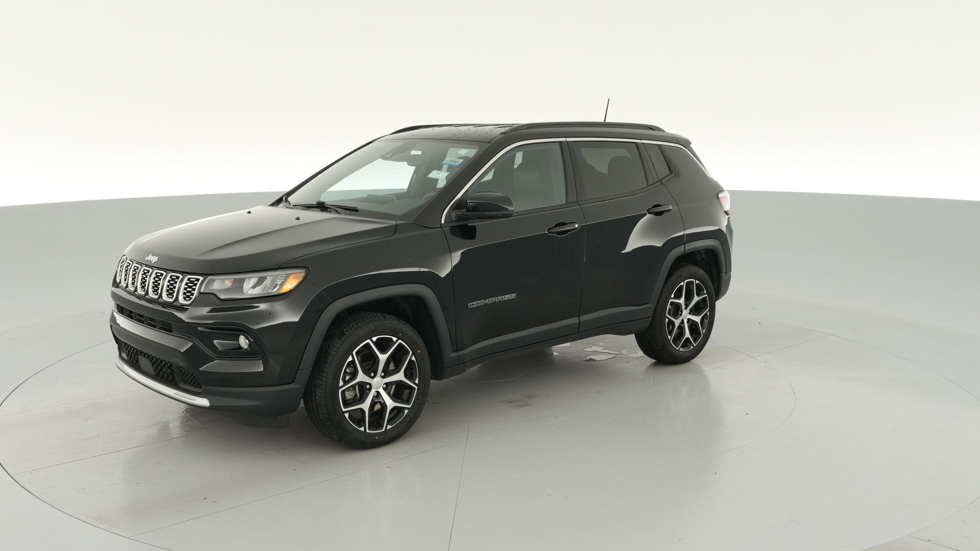2024 Jeep Compass vehicle photo