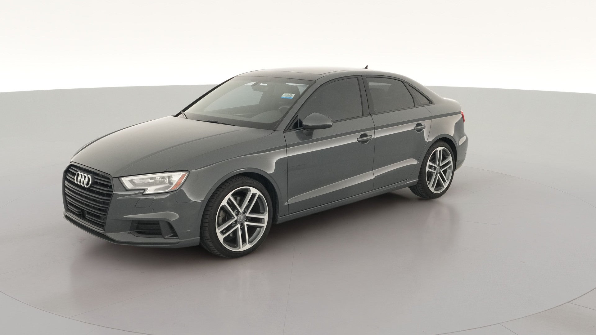 2020 Audi A3 vehicle photo