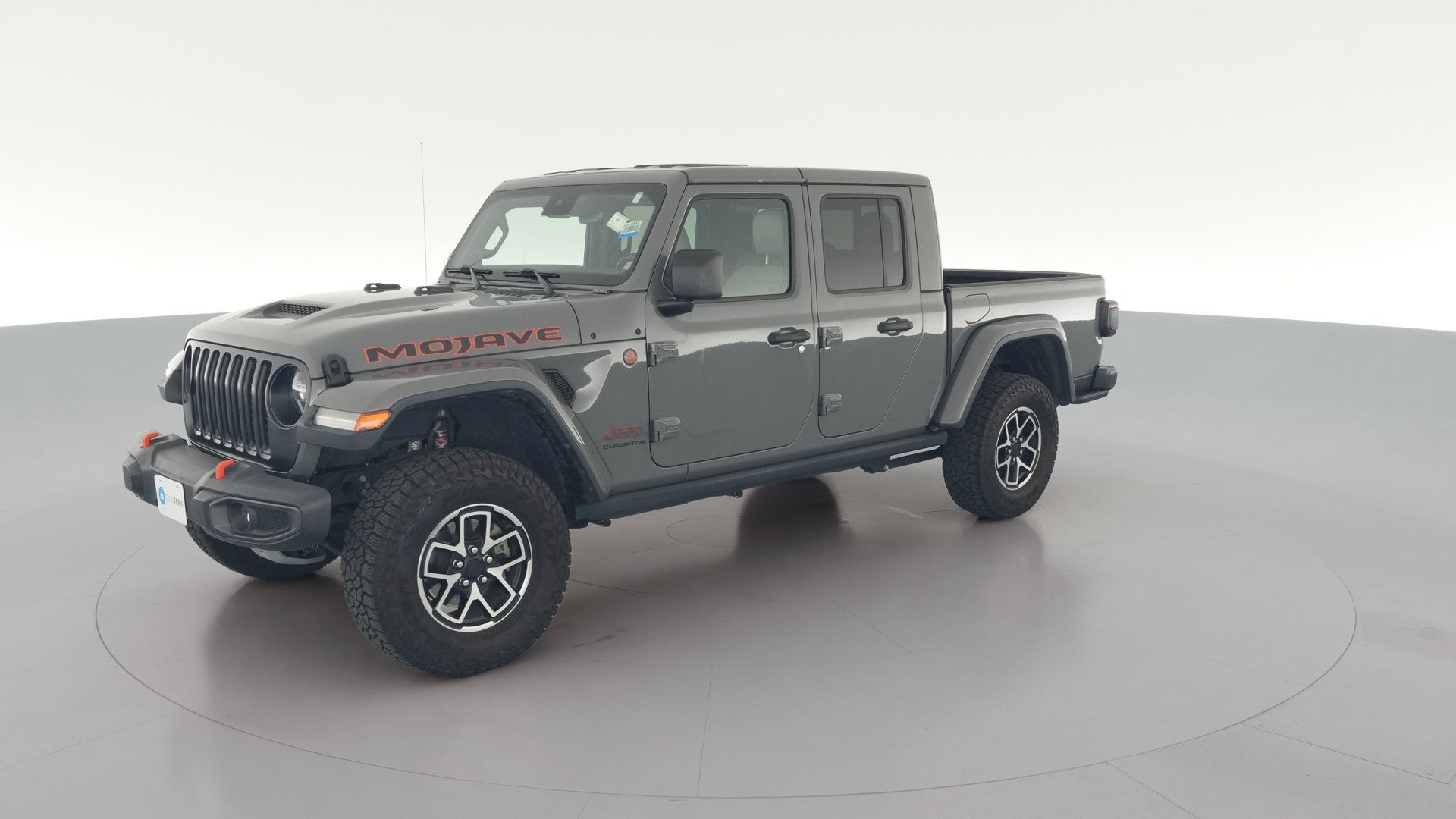 2020 Jeep Gladiator vehicle photo