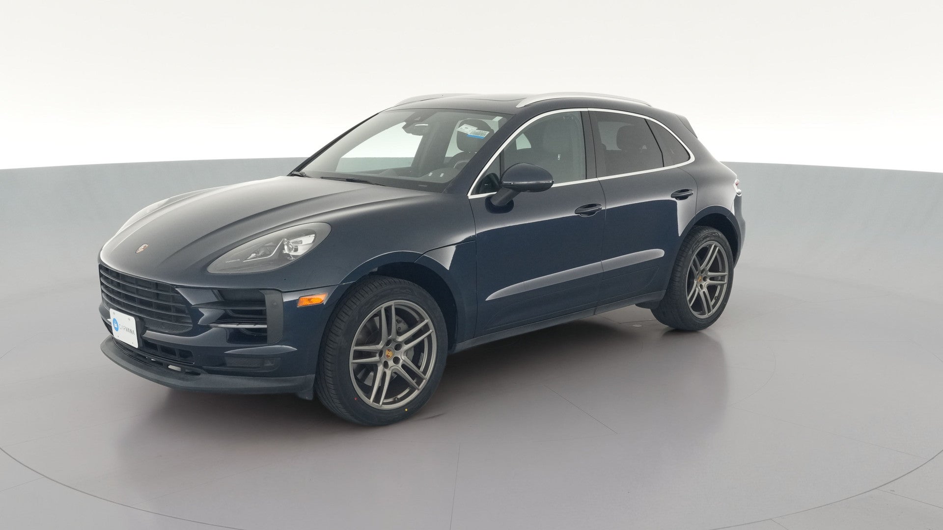 2019 Porsche Macan vehicle photo