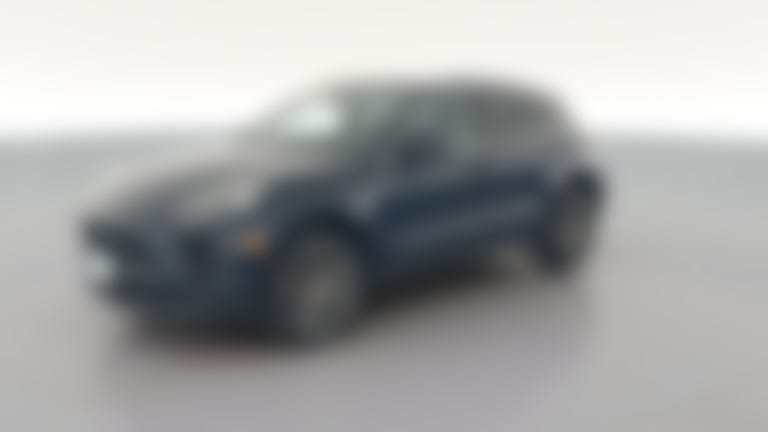 2019 Porsche Macan vehicle photo