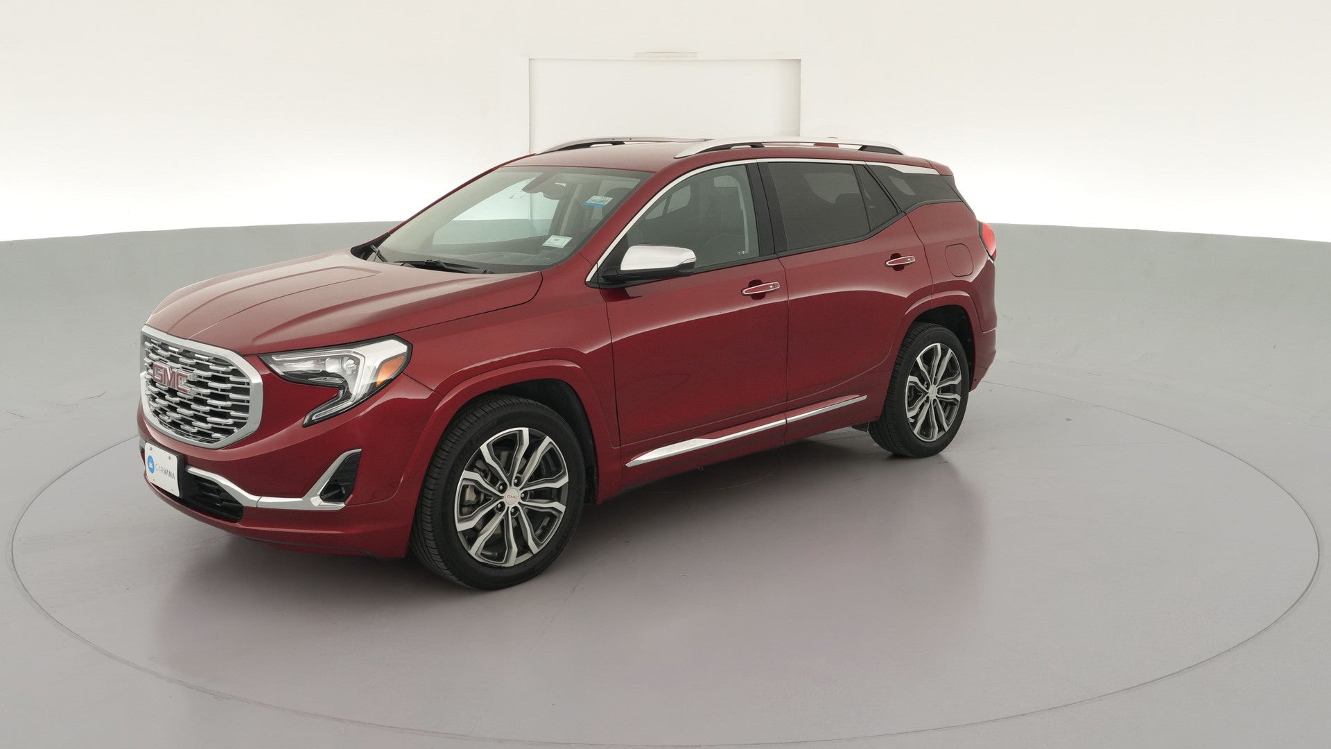 2018 GMC Terrain vehicle photo