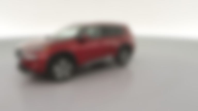 2021 Nissan Rogue vehicle photo