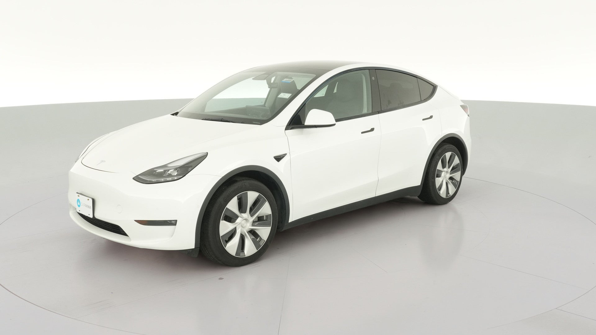 2021 Tesla Model Y vehicle photo