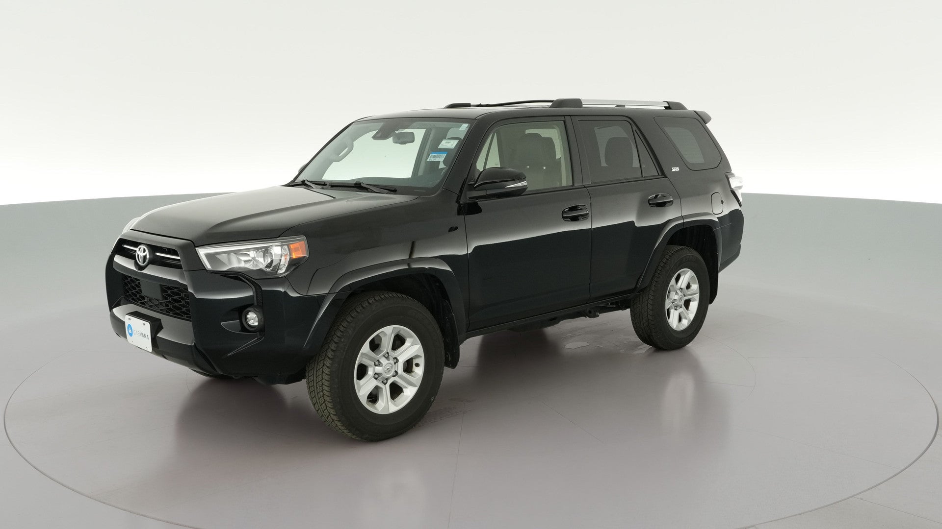 2023 Toyota 4Runner vehicle photo