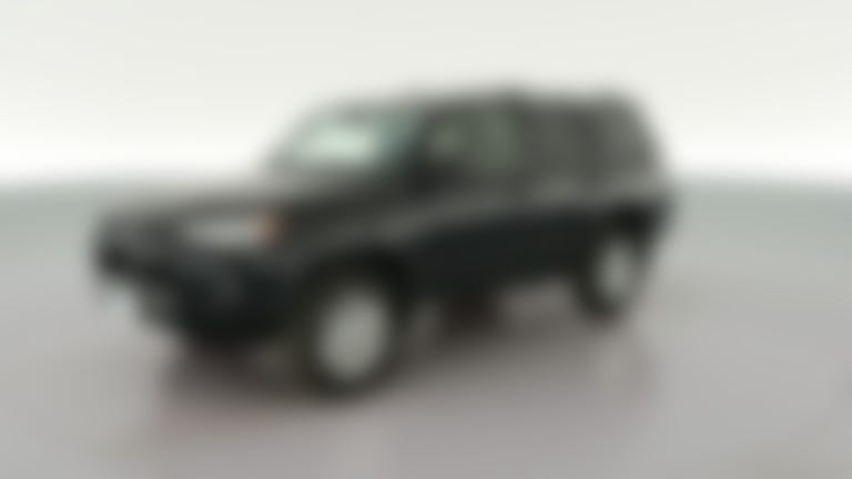 2023 Toyota 4Runner vehicle photo