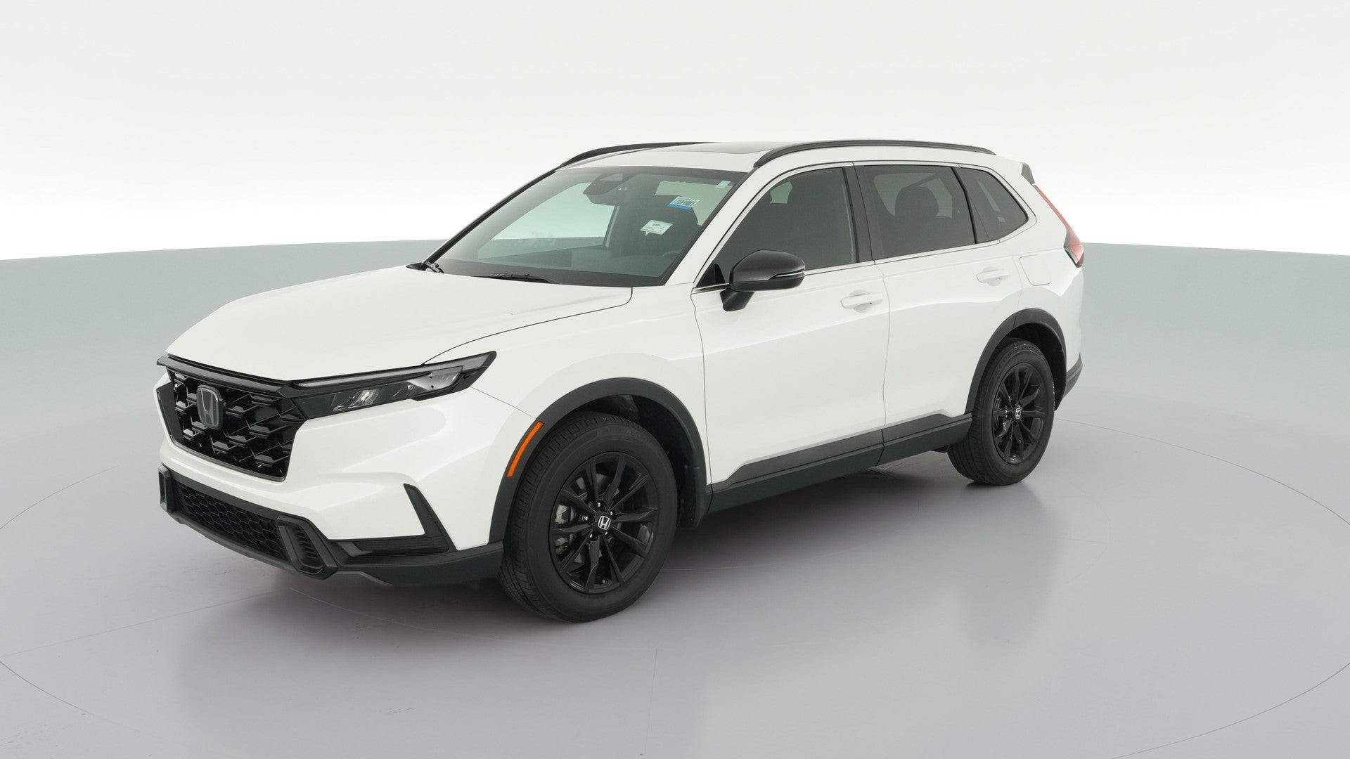 2025 Honda CR-V Hybrid vehicle photo