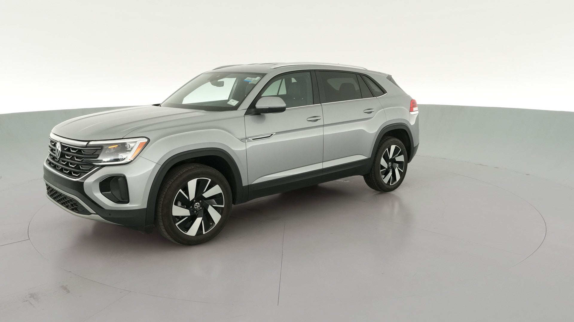2026 Volkswagen Atlas Cross Sport vehicle photo