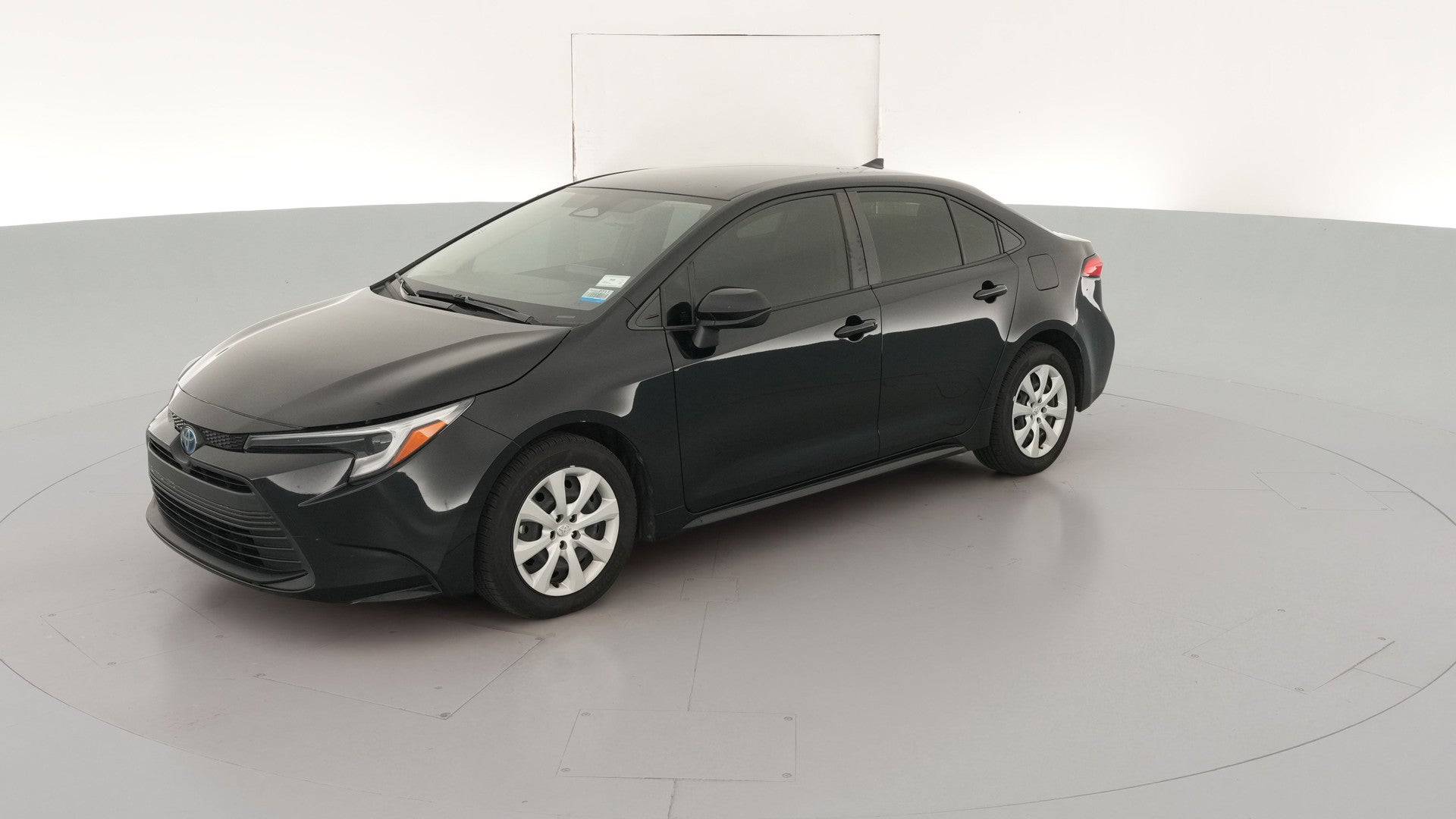 2024 Toyota Corolla Hybrid vehicle photo
