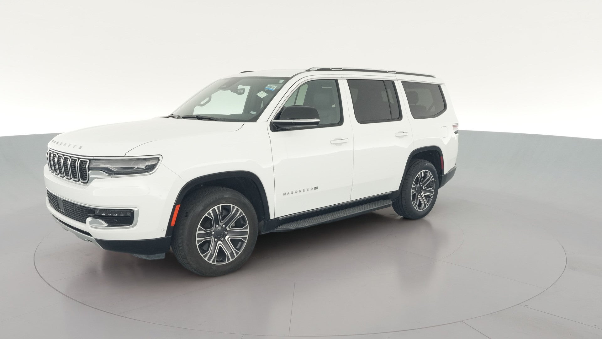 2024 Jeep Wagoneer vehicle photo