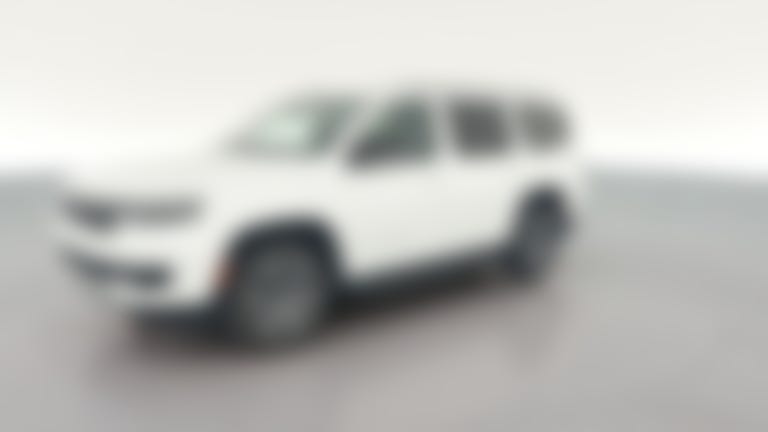 2024 Jeep Wagoneer vehicle photo