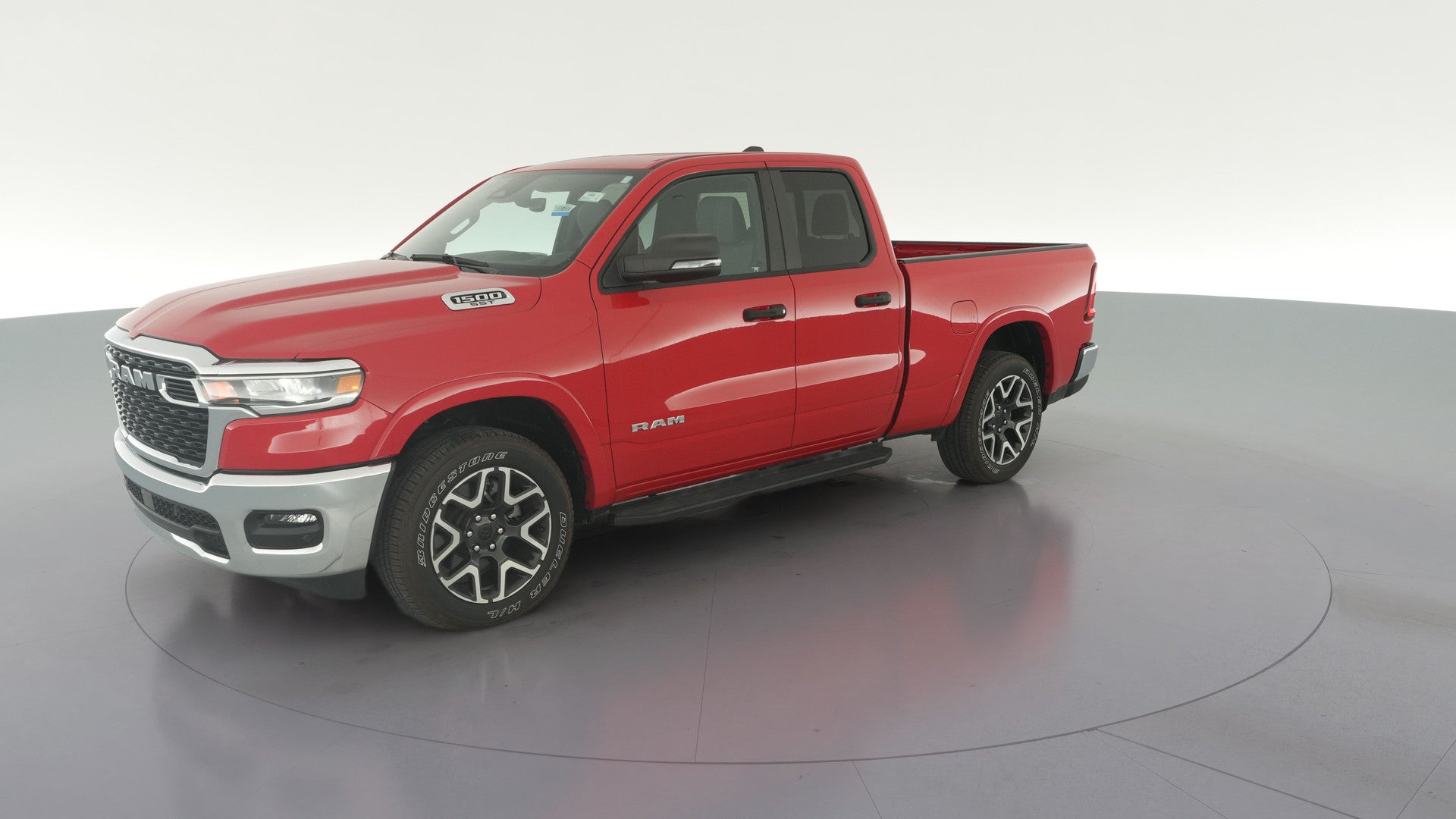 2025 Ram 1500 Quad Cab vehicle photo