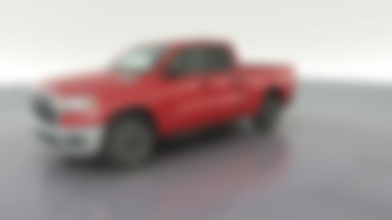 2025 Ram 1500 Quad Cab vehicle photo