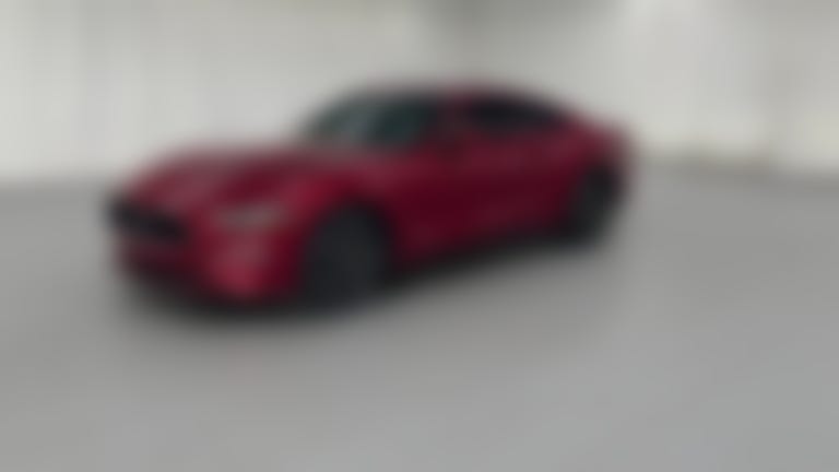 2021 Ford Mustang vehicle photo