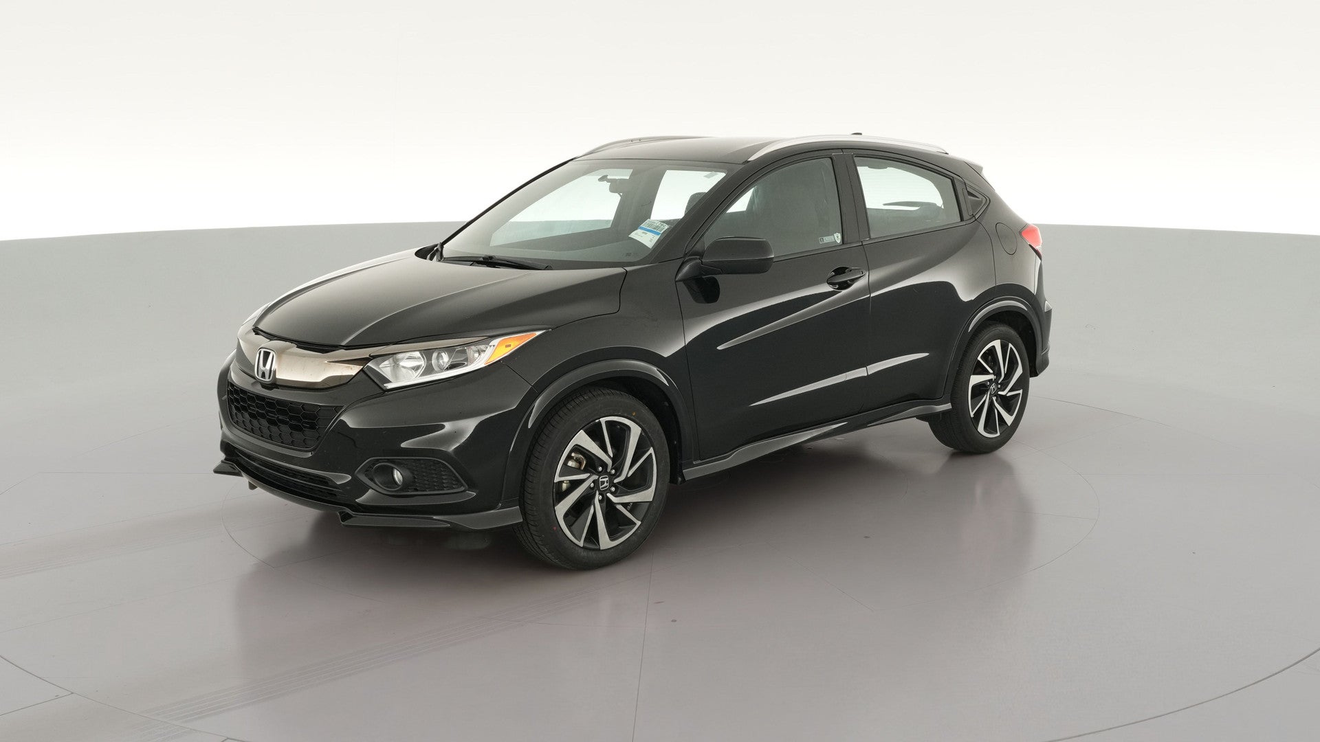 2019 Honda HR-V vehicle photo