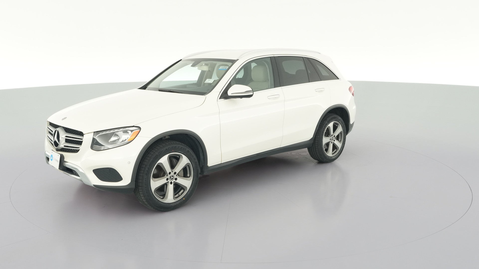 2018 Mercedes-Benz GLC vehicle photo
