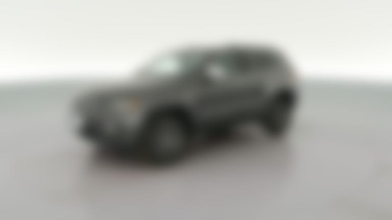 2017 Jeep Grand Cherokee vehicle photo