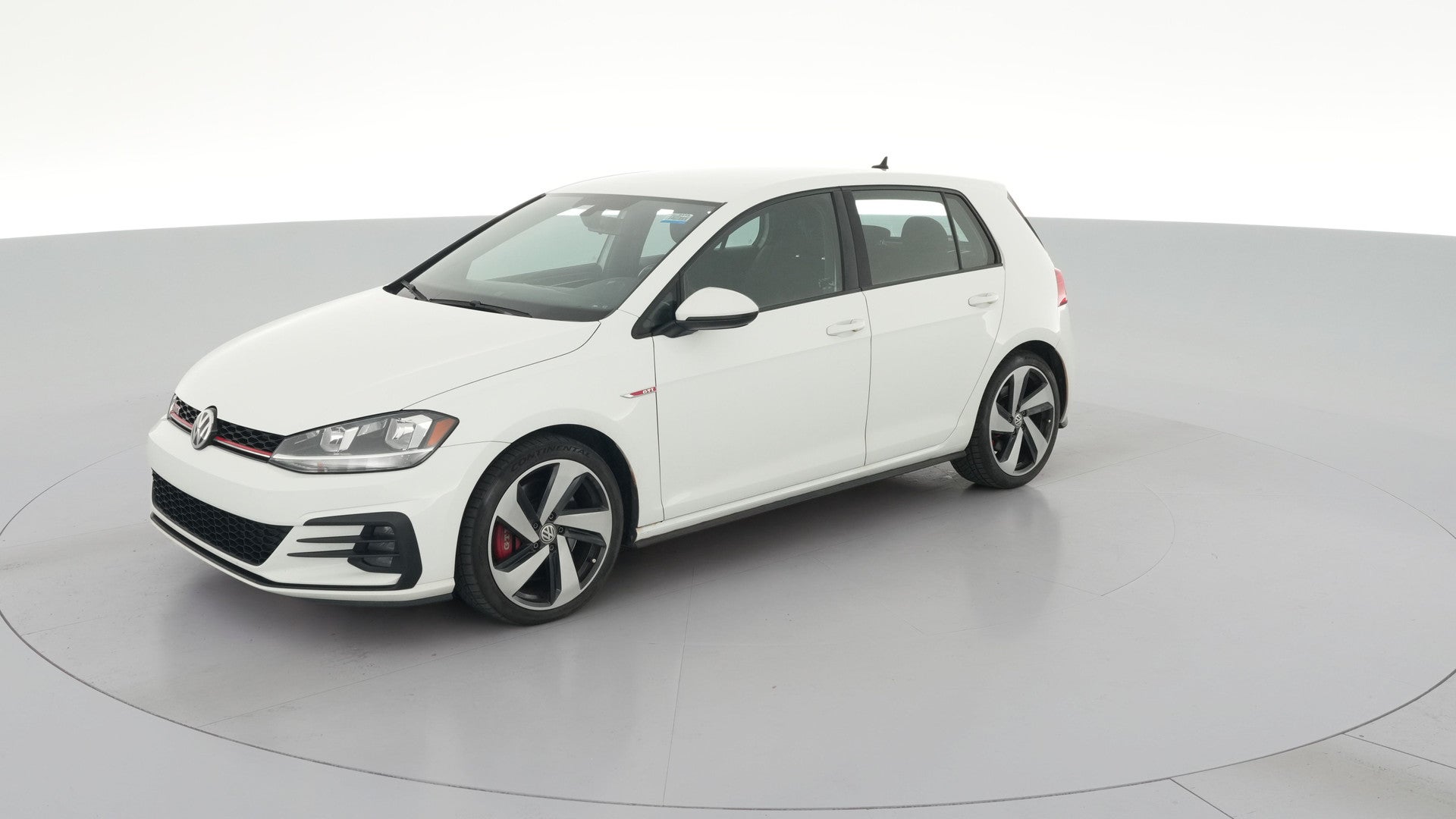 2020 Volkswagen Golf GTI vehicle photo