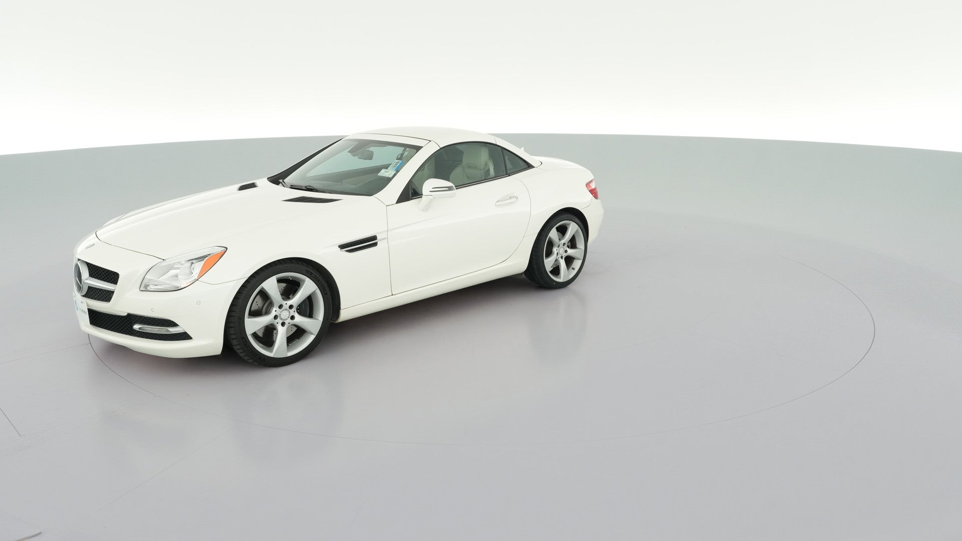 2012 Mercedes-Benz SLK-Class vehicle photo